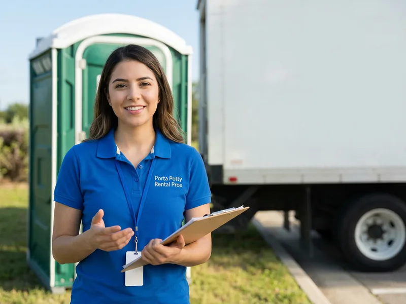 Porta Potty Rental  in Prescott  FAQ