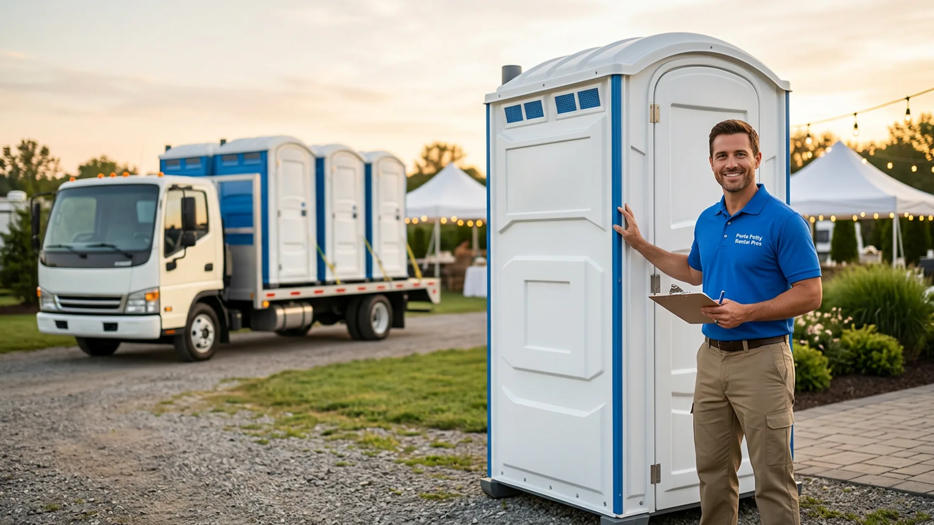 Reliable Porta Potty Rental Prescott, AZ Near Me